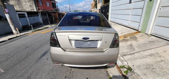 FORD FIESTA 1.6 MPI CLASS SEDAN 8V FLEX 4P MANUAL